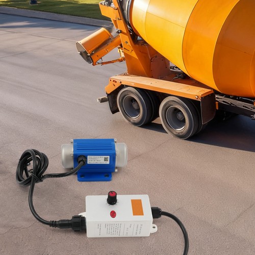 Brushless vibration motor - motor, with